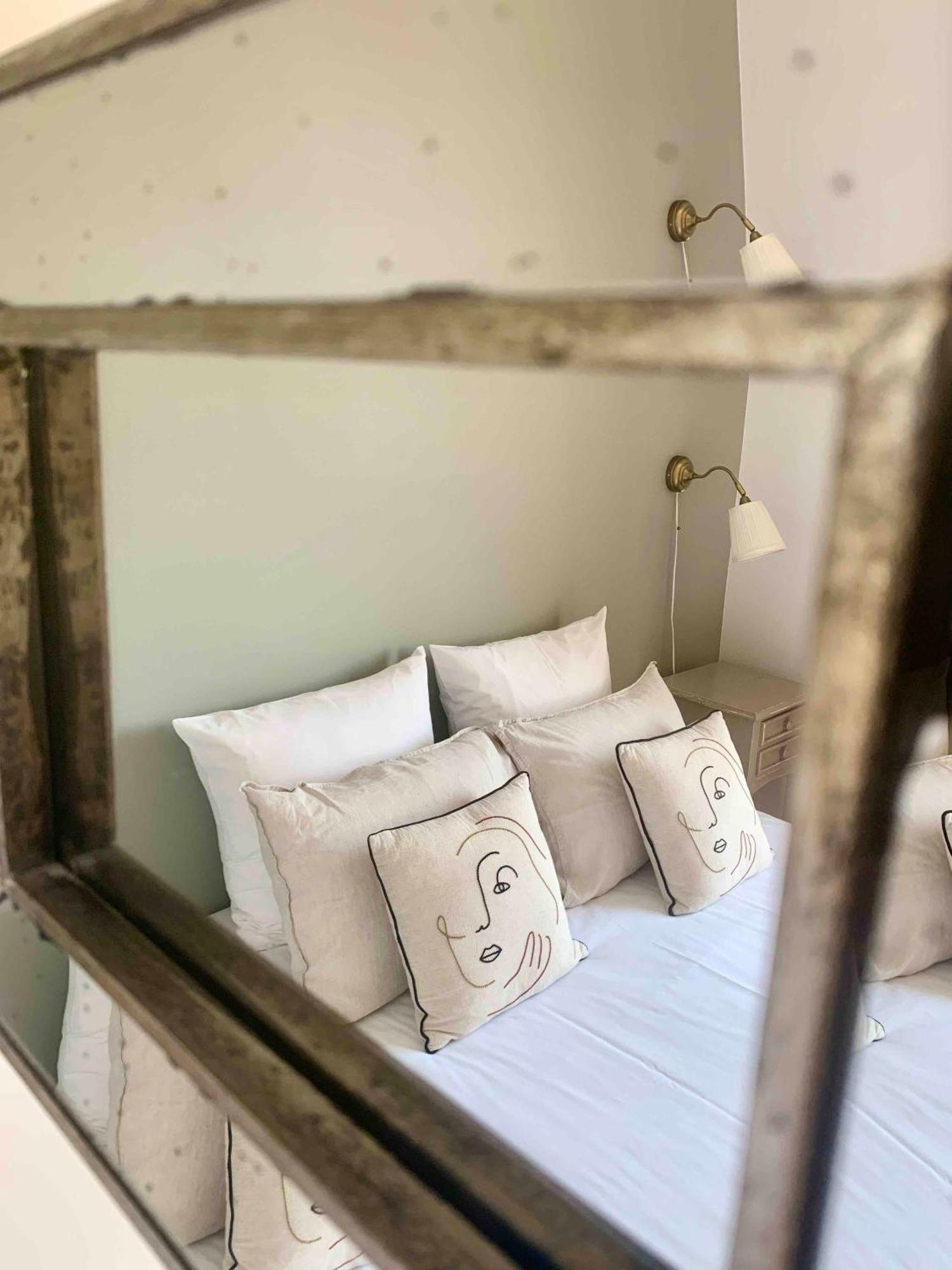 Bed and Breakfast Le Moulin Du Port Saint-Georges-sur-Cher Zewnętrze zdjęcie