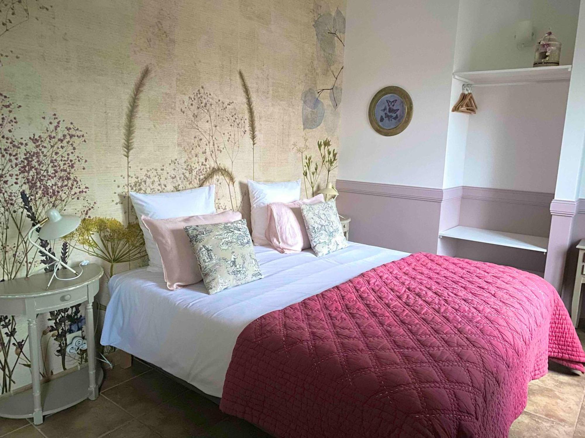 Bed and Breakfast Le Moulin Du Port Saint-Georges-sur-Cher Zewnętrze zdjęcie