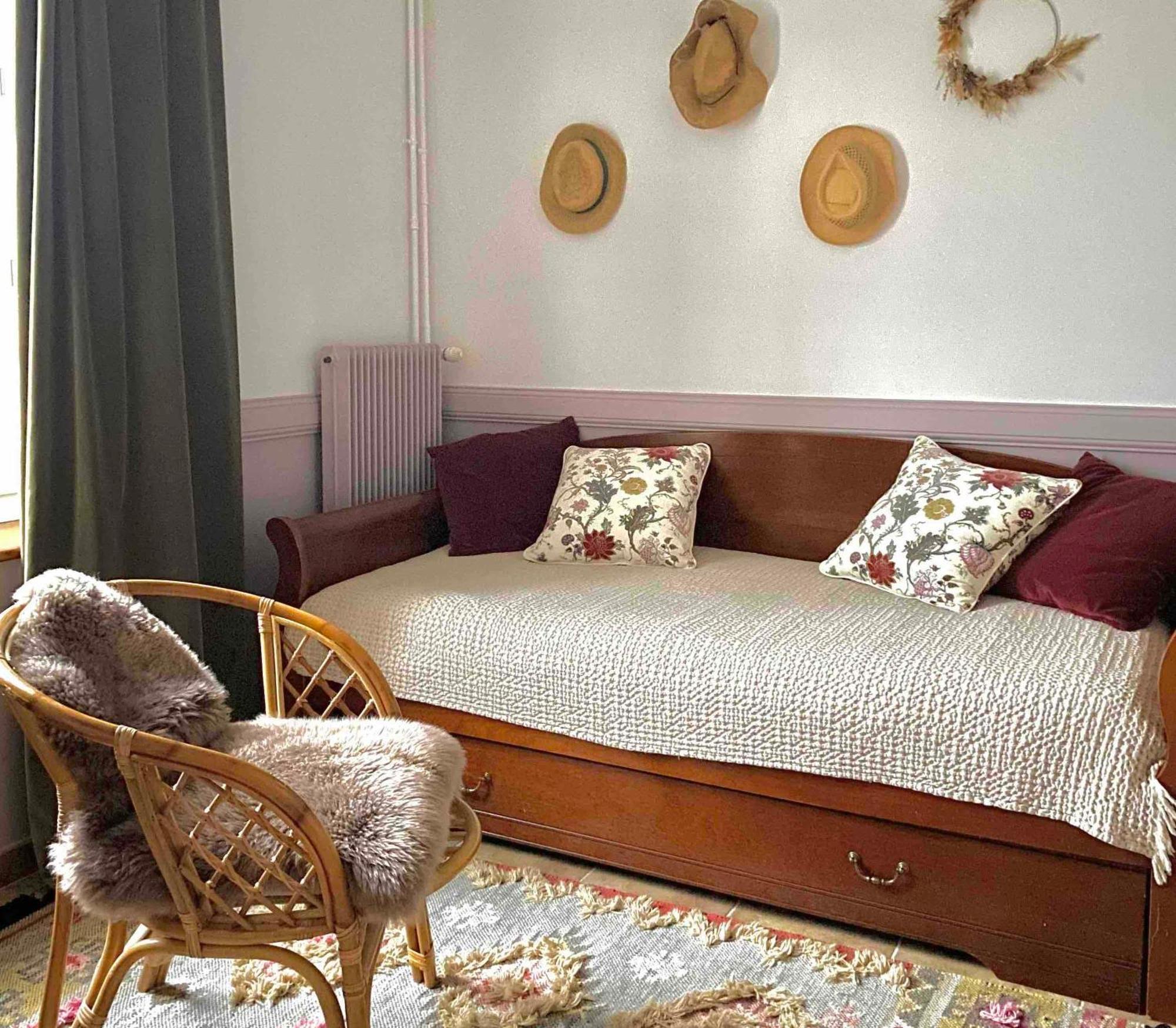 Bed and Breakfast Le Moulin Du Port Saint-Georges-sur-Cher Zewnętrze zdjęcie